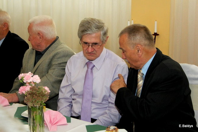 Spotkanie seniorów LOB S.A. (zdjęcia)