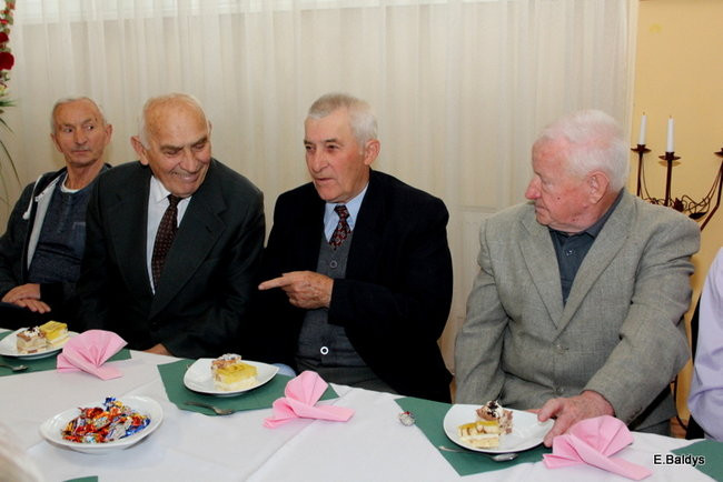 Spotkanie seniorów LOB S.A. (zdjęcia)