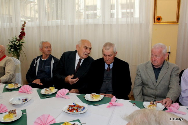Spotkanie seniorów LOB S.A. (zdjęcia)
