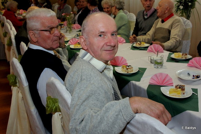 Spotkanie seniorów LOB S.A. (zdjęcia)