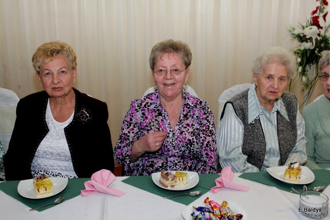 Spotkanie seniorów LOB S.A. (zdjęcia)