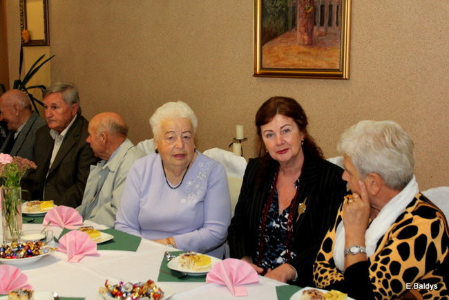 Spotkanie seniorów LOB S.A. (zdjęcia)