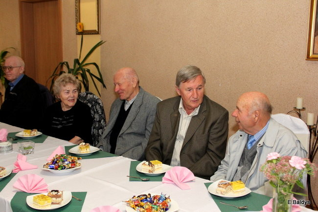 Spotkanie seniorów LOB S.A. (zdjęcia)