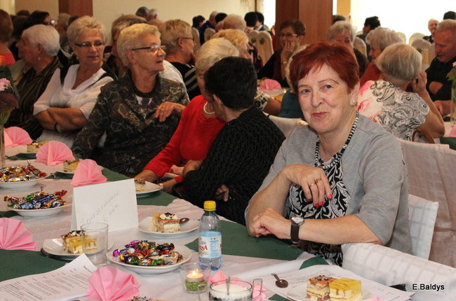 Spotkanie seniorów LOB S.A. (zdjęcia)