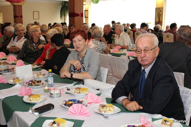 Spotkanie seniorów LOB S.A. (zdjęcia)