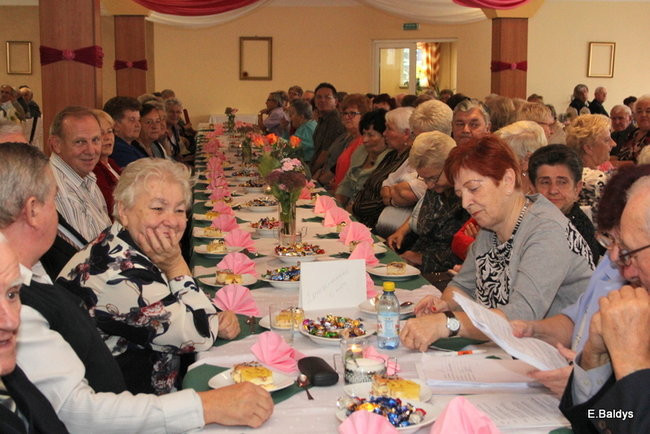 Spotkanie seniorów LOB S.A. (zdjęcia)