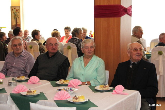 Spotkanie seniorów LOB S.A. (zdjęcia)
