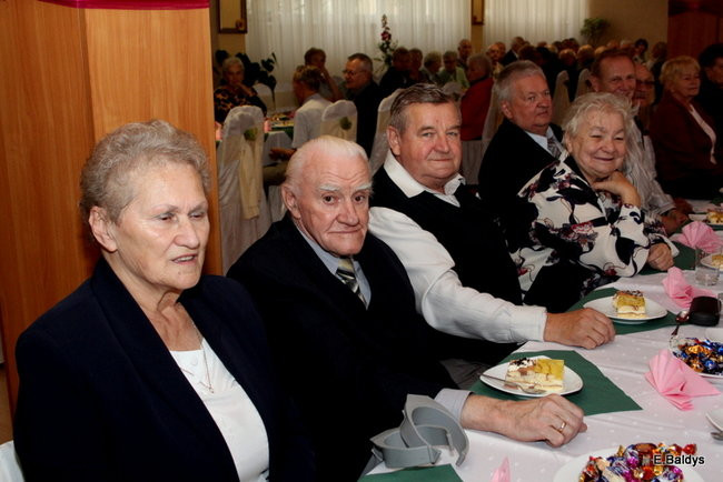 Spotkanie seniorów LOB S.A. (zdjęcia)