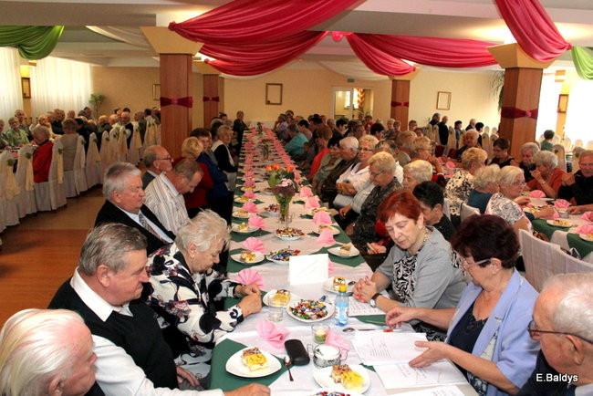 Spotkanie seniorów LOB S.A. (zdjęcia)