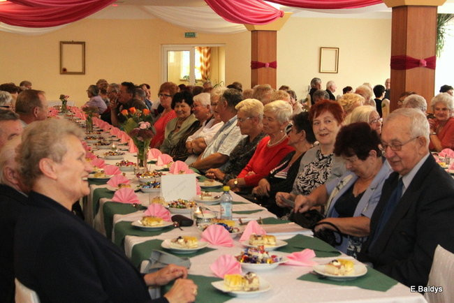 Spotkanie seniorów LOB S.A. (zdjęcia)