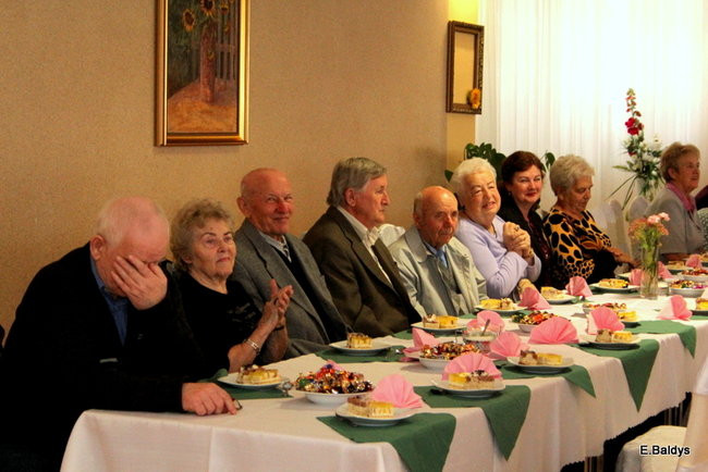 Spotkanie seniorów LOB S.A. (zdjęcia)