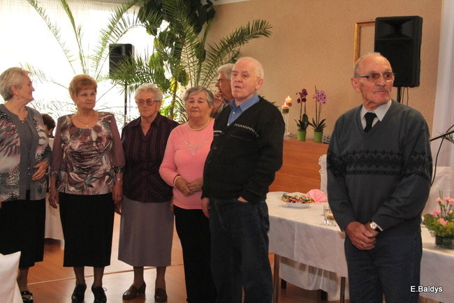 Spotkanie seniorów LOB S.A. (zdjęcia)