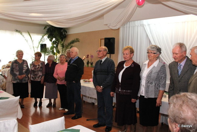 Spotkanie seniorów LOB S.A. (zdjęcia)