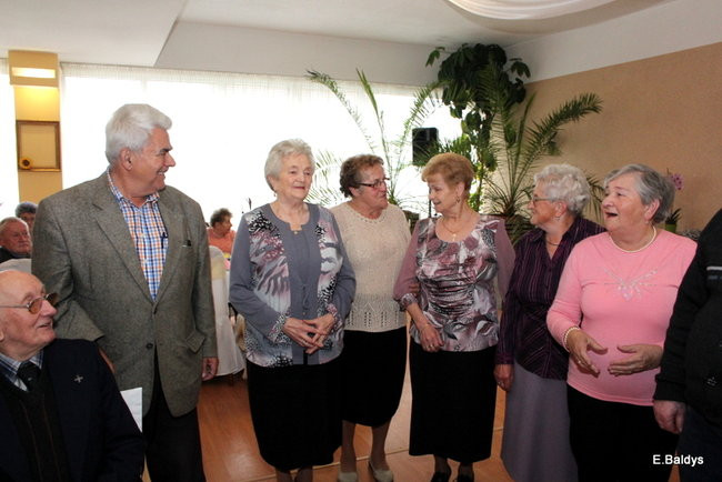 Spotkanie seniorów LOB S.A. (zdjęcia)