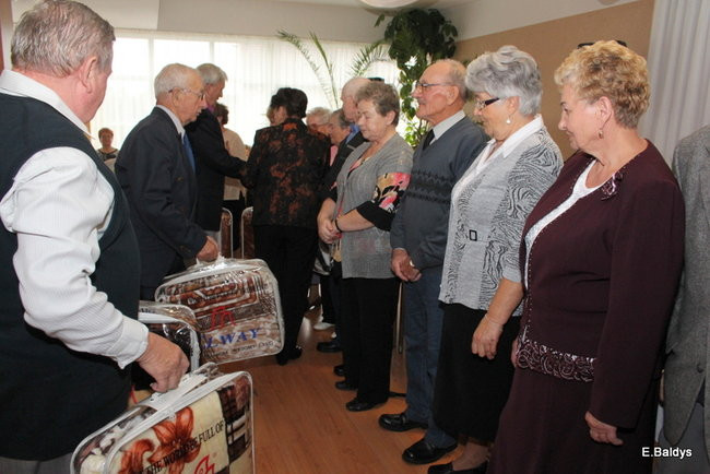 Spotkanie seniorów LOB S.A. (zdjęcia)