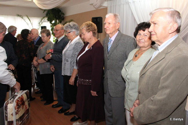 Spotkanie seniorów LOB S.A. (zdjęcia)