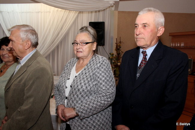 Spotkanie seniorów LOB S.A. (zdjęcia)