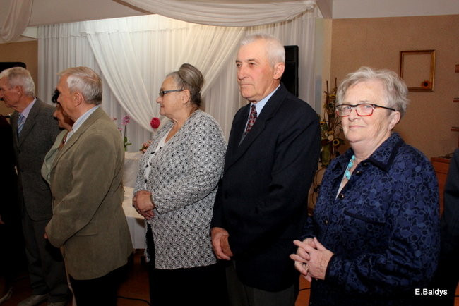 Spotkanie seniorów LOB S.A. (zdjęcia)