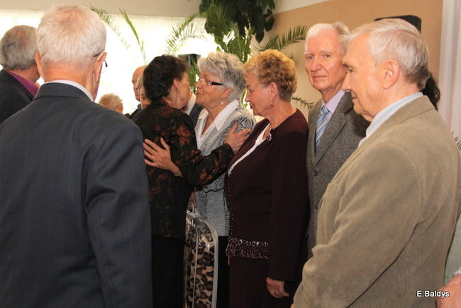 Spotkanie seniorów LOB S.A. (zdjęcia)