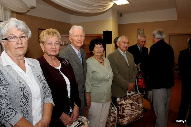 Spotkanie seniorów LOB S.A. (zdjęcia)