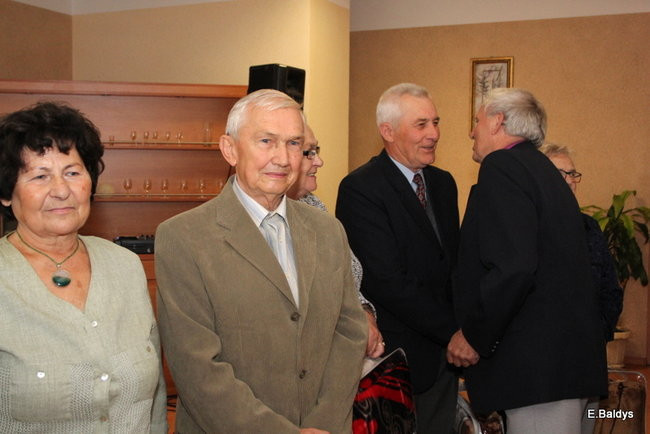 Spotkanie seniorów LOB S.A. (zdjęcia)