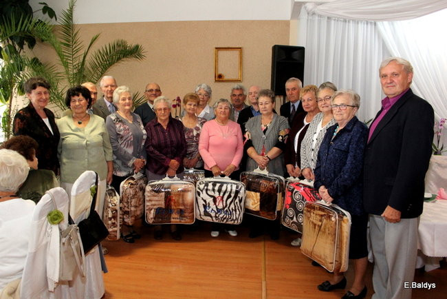 Spotkanie seniorów LOB S.A. (zdjęcia)