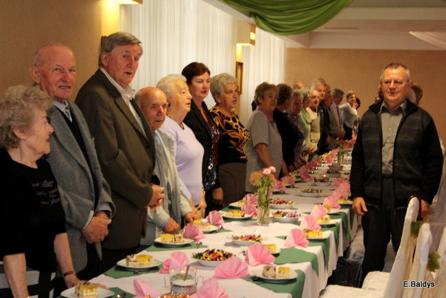 Spotkanie seniorów LOB S.A. (zdjęcia)