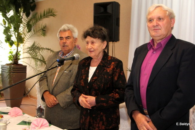 Spotkanie seniorów LOB S.A. (zdjęcia)