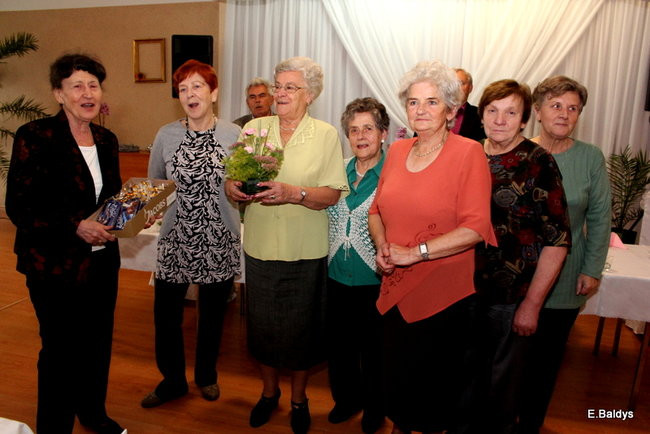 Spotkanie seniorów LOB S.A. (zdjęcia)