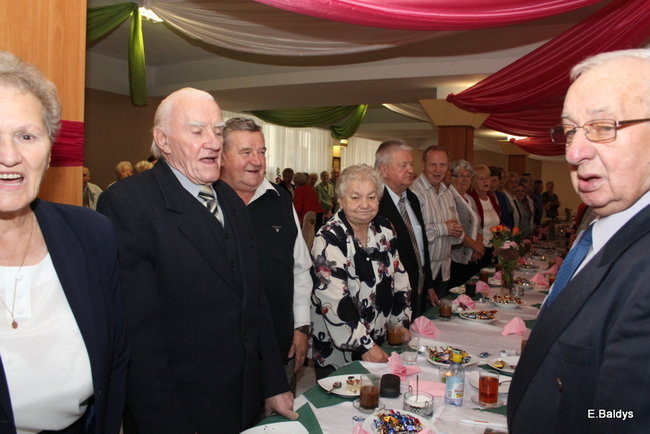 Spotkanie seniorów LOB S.A. (zdjęcia)