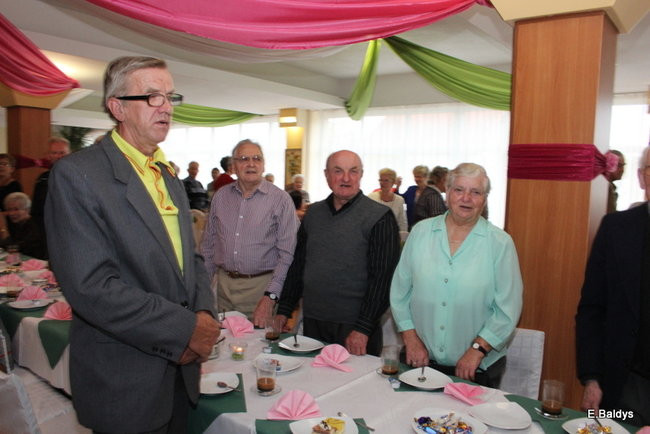 Spotkanie seniorów LOB S.A. (zdjęcia)