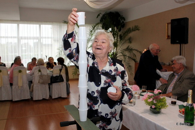 Spotkanie seniorów LOB S.A. (zdjęcia)