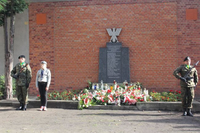 Zbrodnia sprzed 75 lat (zdjęcia)