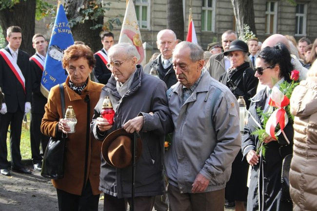 Zbrodnia sprzed 75 lat (zdjęcia)