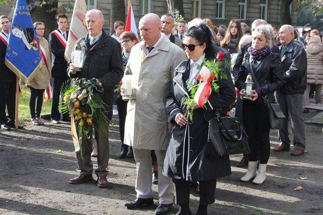 Zbrodnia sprzed 75 lat (zdjęcia)