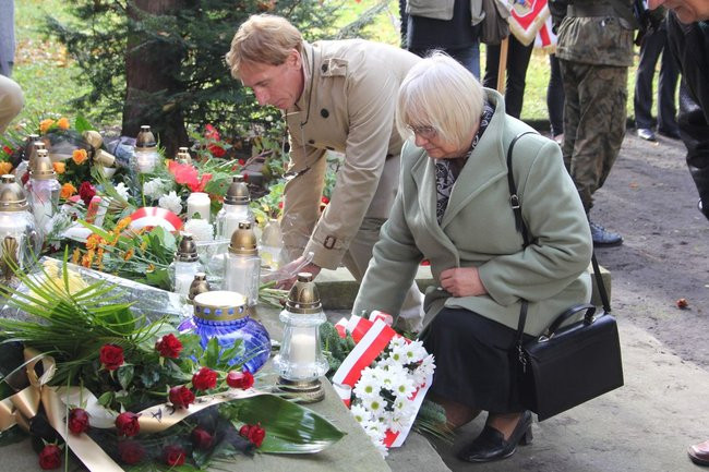 Zbrodnia sprzed 75 lat (zdjęcia)