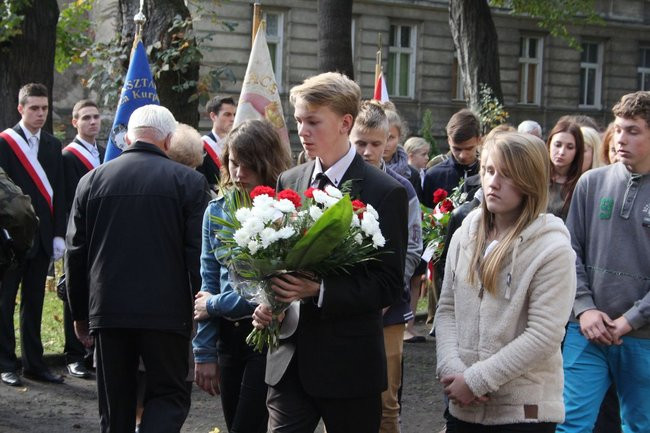 Zbrodnia sprzed 75 lat (zdjęcia)