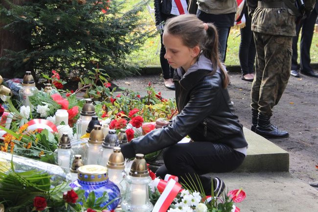 Zbrodnia sprzed 75 lat (zdjęcia)