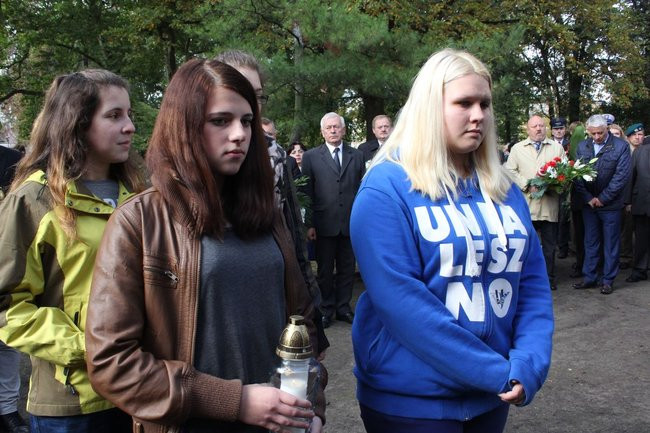 Zbrodnia sprzed 75 lat (zdjęcia)