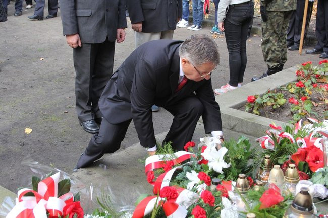 Zbrodnia sprzed 75 lat (zdjęcia)