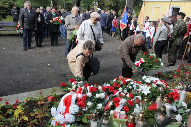 Zbrodnia sprzed 75 lat (zdjęcia)