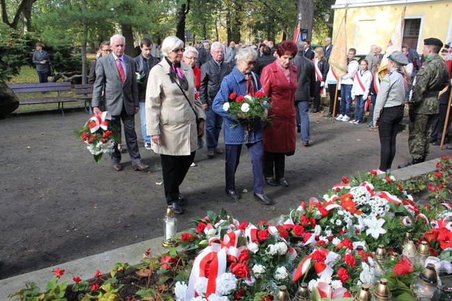 Zbrodnia sprzed 75 lat (zdjęcia)