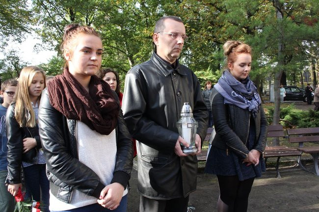 Zbrodnia sprzed 75 lat (zdjęcia)