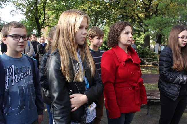 Zbrodnia sprzed 75 lat (zdjęcia)