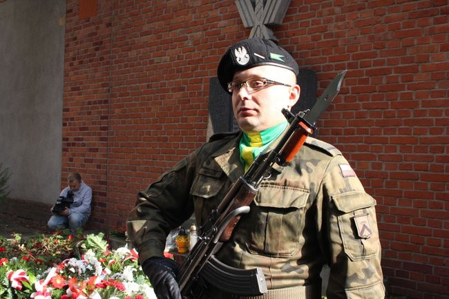 Zbrodnia sprzed 75 lat (zdjęcia)