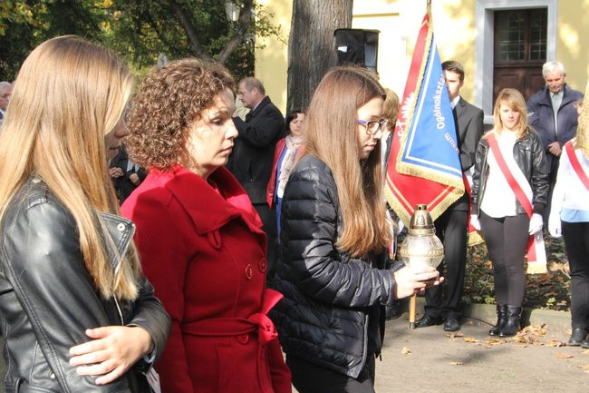 Zbrodnia sprzed 75 lat (zdjęcia)