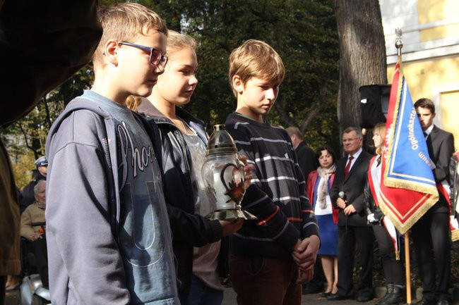 Zbrodnia sprzed 75 lat (zdjęcia)