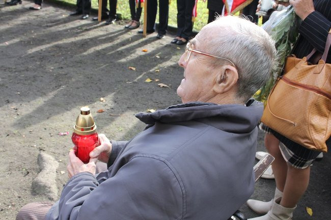 Zbrodnia sprzed 75 lat (zdjęcia)