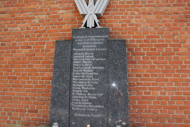 Zbrodnia sprzed 75 lat (zdjęcia)