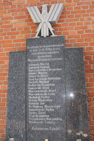 Zbrodnia sprzed 75 lat (zdjęcia)